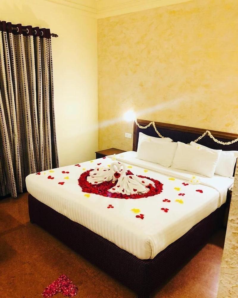Quality Airport Hotels Nedumbassery Exterior foto